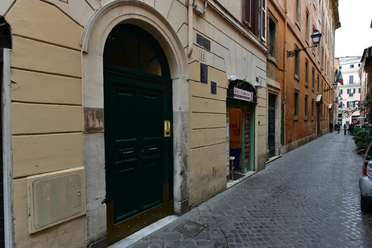 Elite Rome Apartments 2 Екстер'єр фото