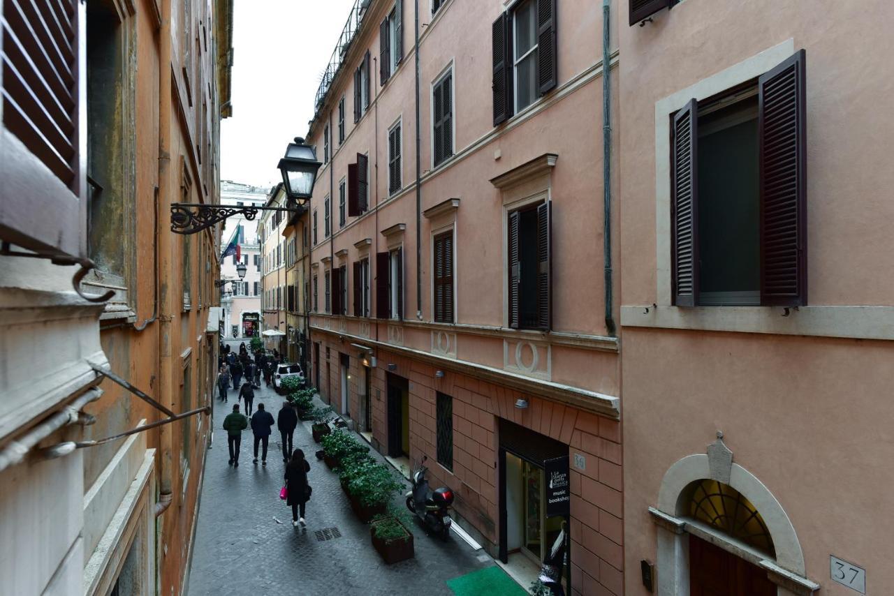 Elite Rome Apartments 2 Екстер'єр фото